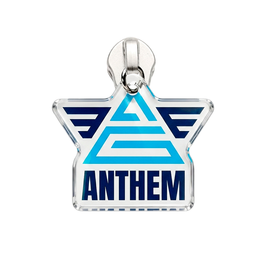 Acrylic Zipper Pullers - Custom Pro Prints