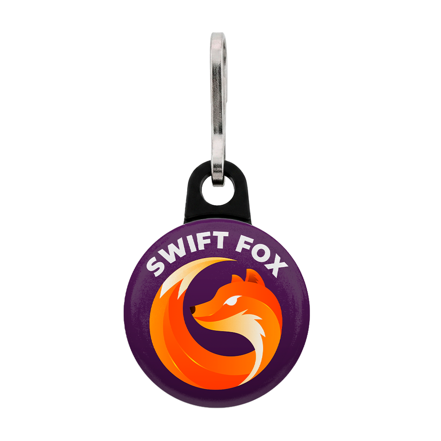 Button Zipper Pullers - Custom Pro Prints
