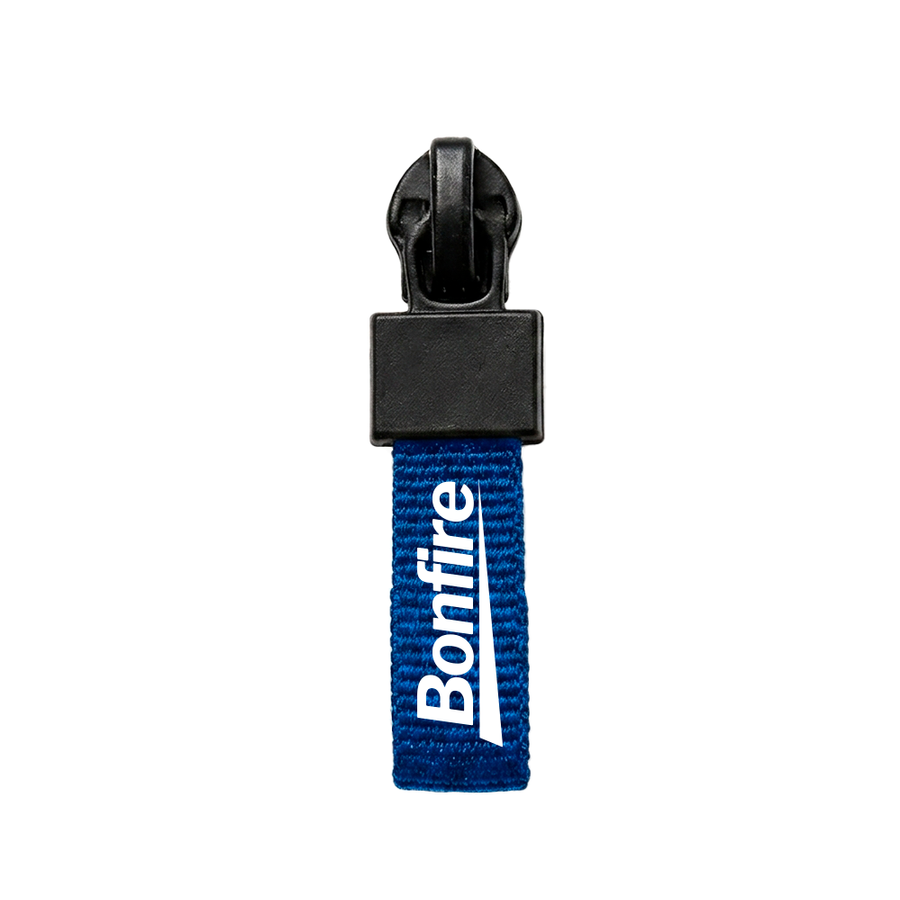 Woven Zipper Pullers - Custom Pro Prints