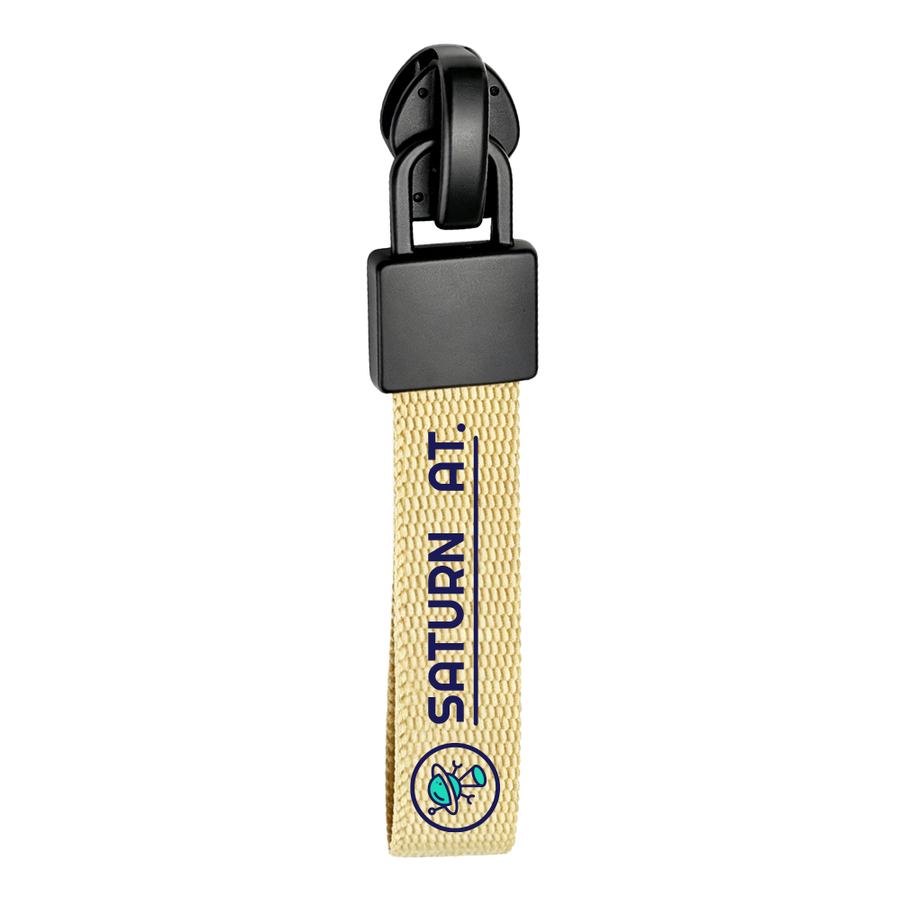 Woven Zipper Pullers - Custom Pro Prints