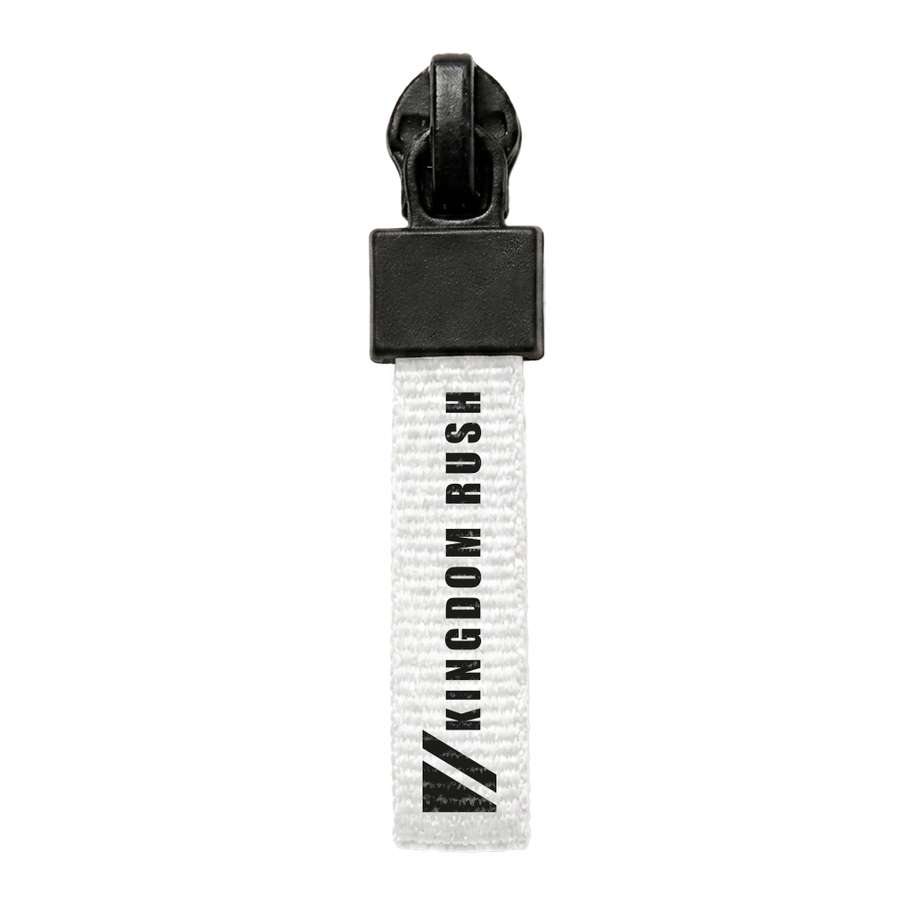 Woven Zipper Pullers - Custom Pro Prints
