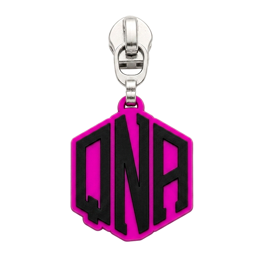 PVC Zipper Pullers - Custom Pro Prints