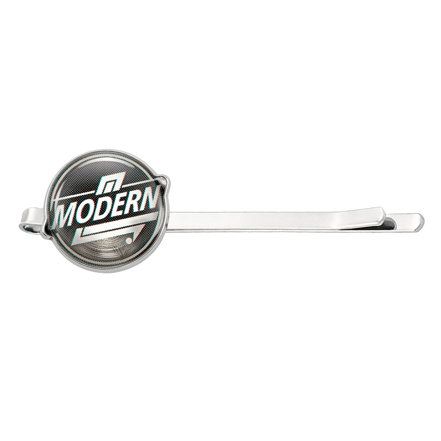 Offset Printing Metal Hair Clips - Tote Bags Now