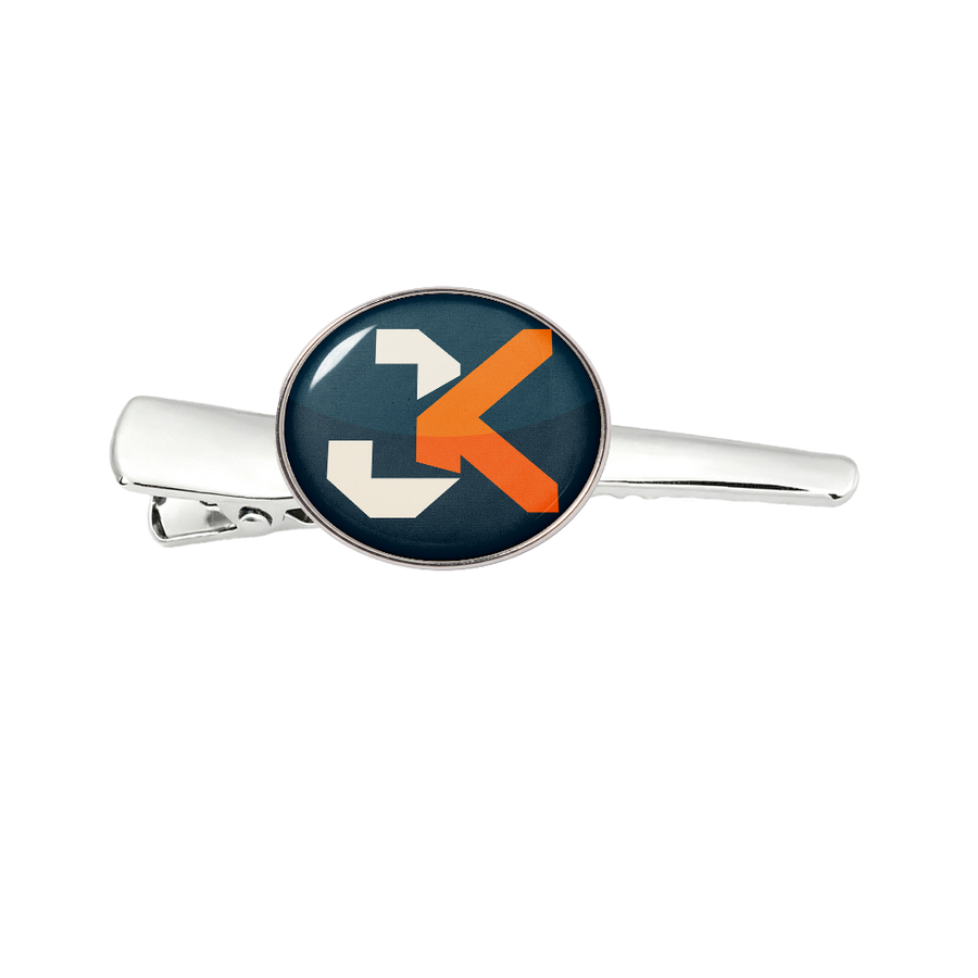 Epoxy Dome Metal Hair Clips - Tote Bags Now
