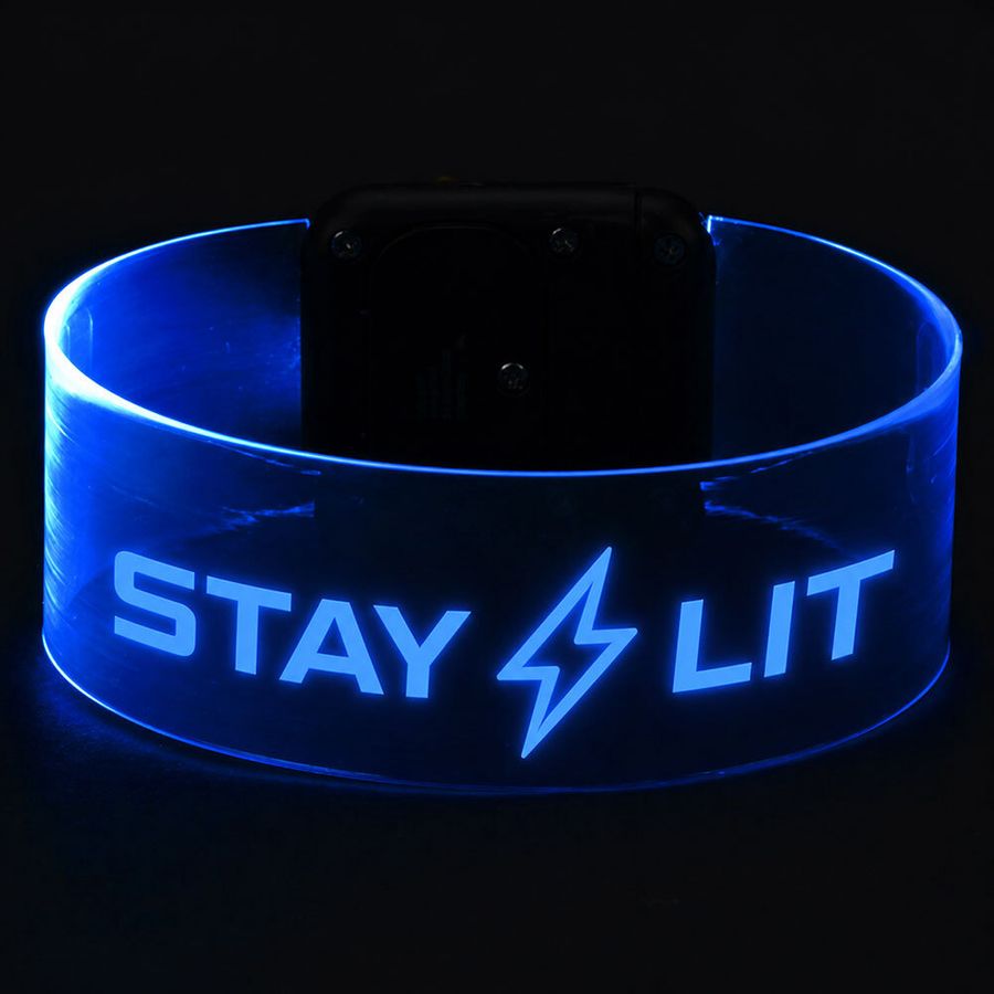 Light Up Magnetic Wristbands - Tote Bags Now
