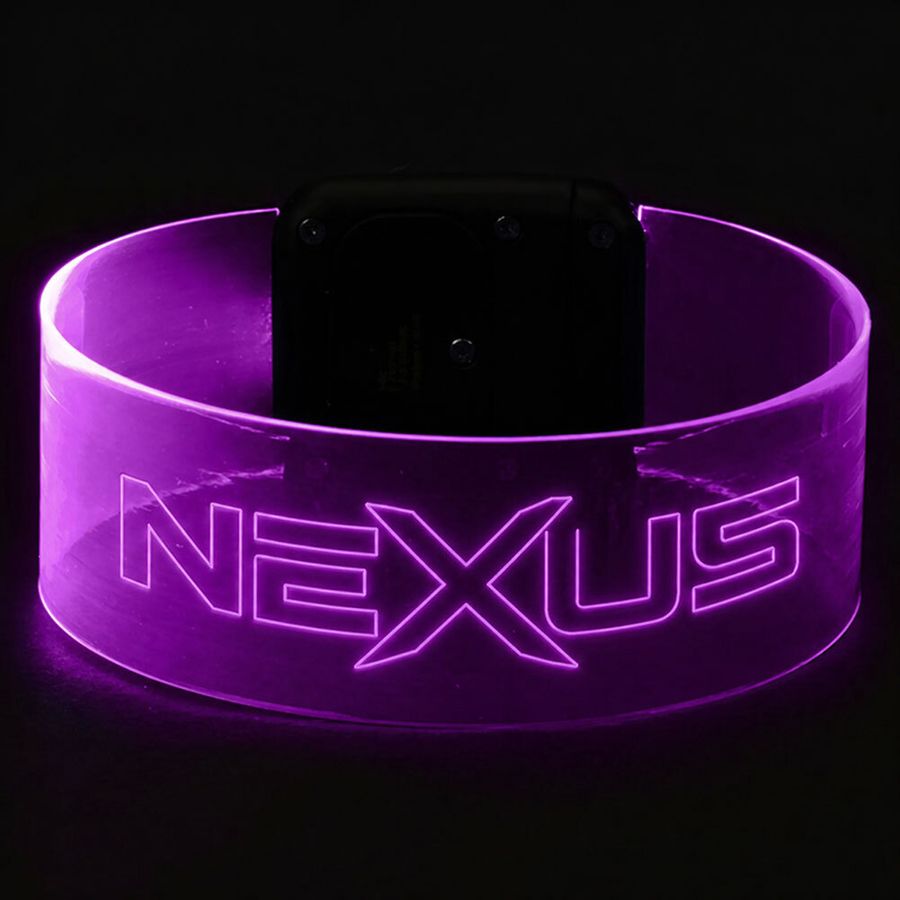 Light Up Magnetic Wristbands - Tote Bags Now