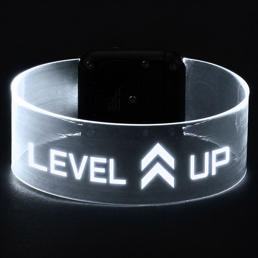 Light Up Magnetic Wristbands - Tote Bags Now