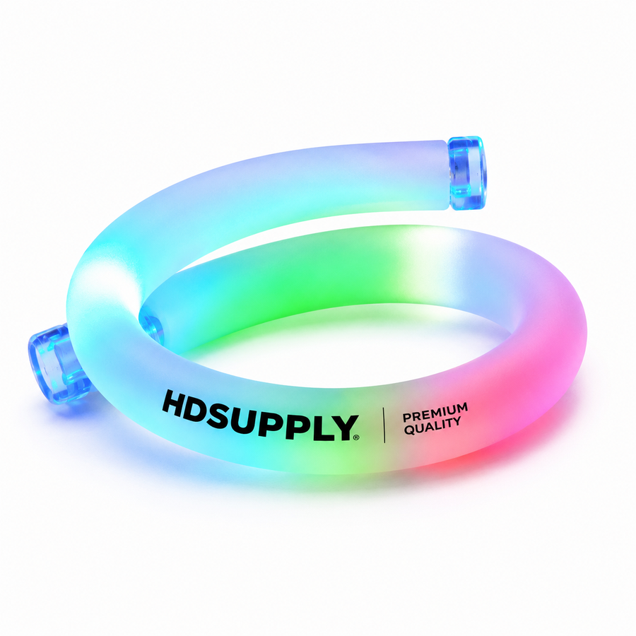 Glow Tube Wristbands - Tote Bags Now