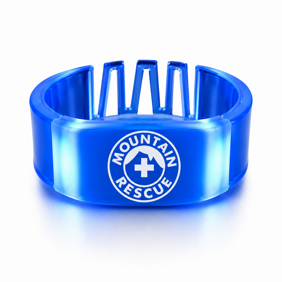 Glow Bangle Wristbands - Tote Bags Now
