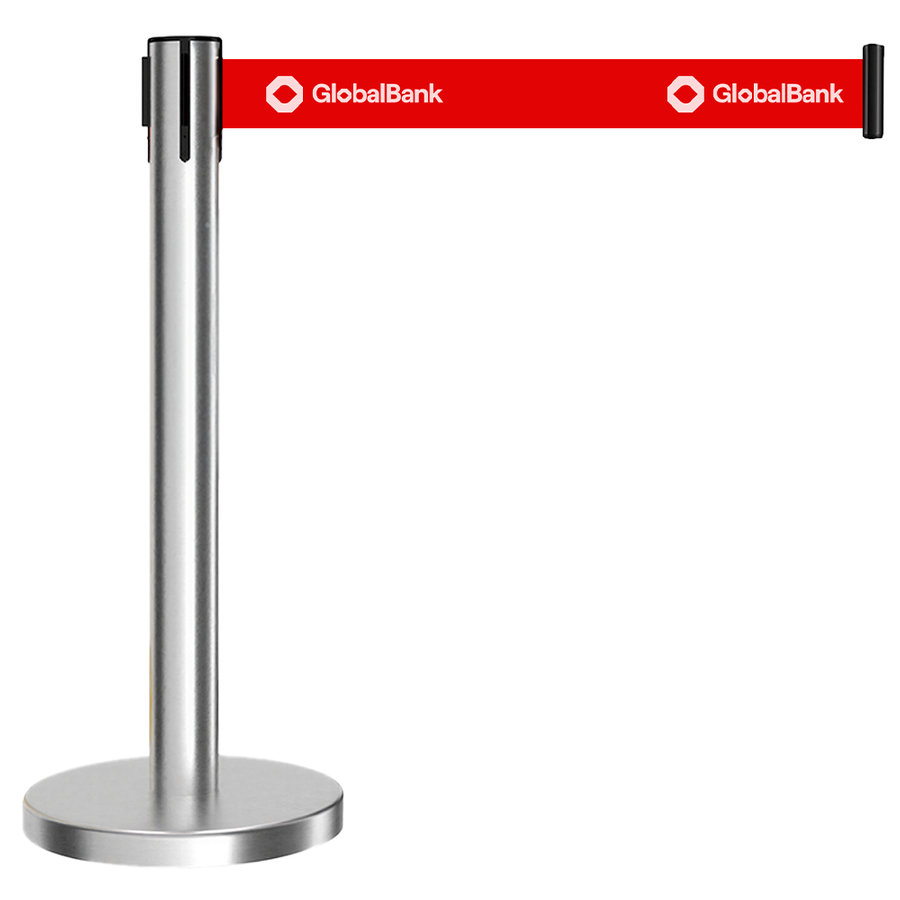 Standard Stanchions - Hand Fans Now