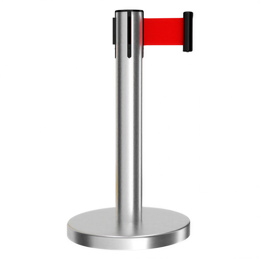 Low Profile Stanchions - Hand Fans Now