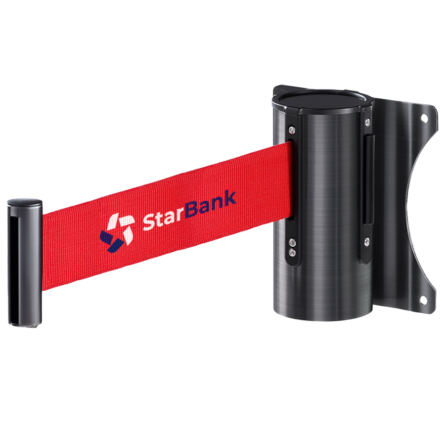 Wall Mount Retractable Belts - Hand Fans Now