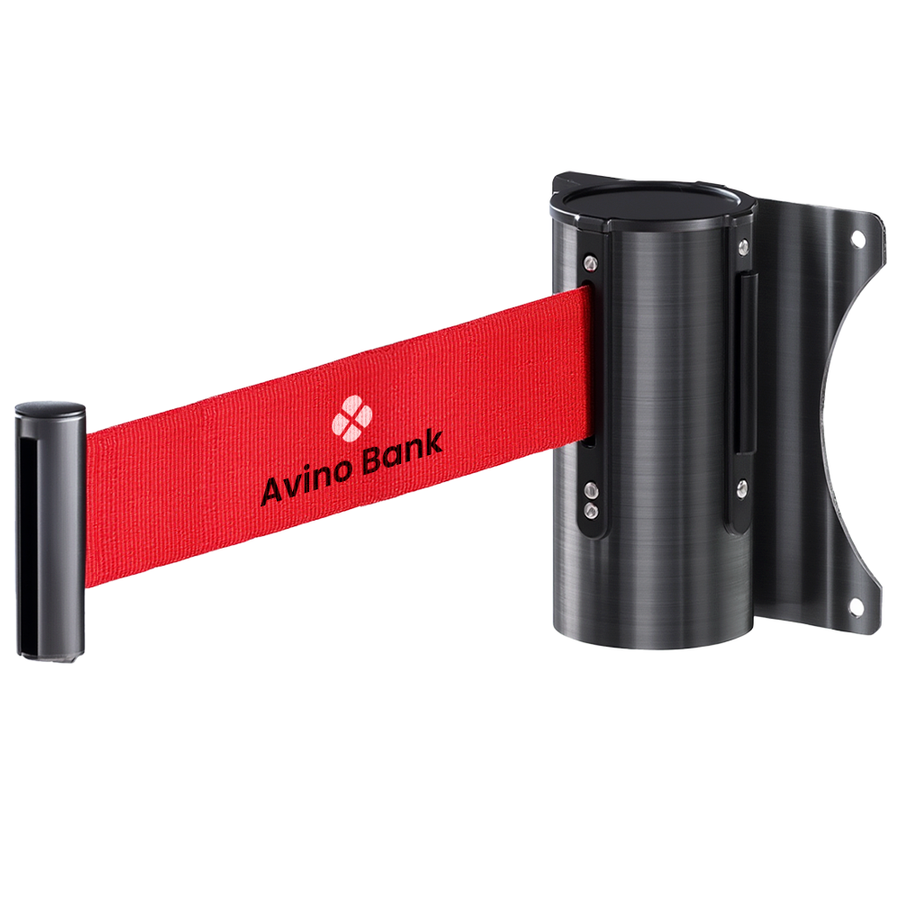 Wall Mount Retractable Belts - Hand Fans Now
