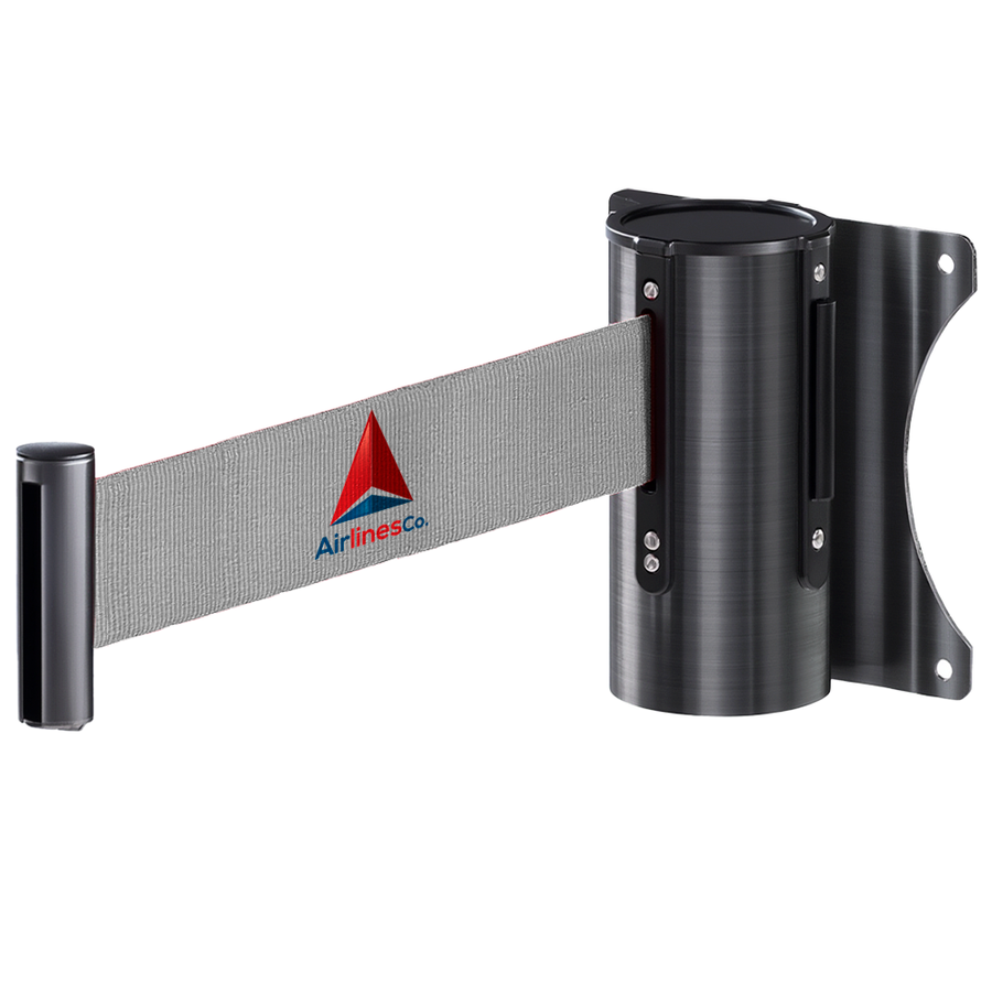 Wall Mount Retractable Belts - Hand Fans Now