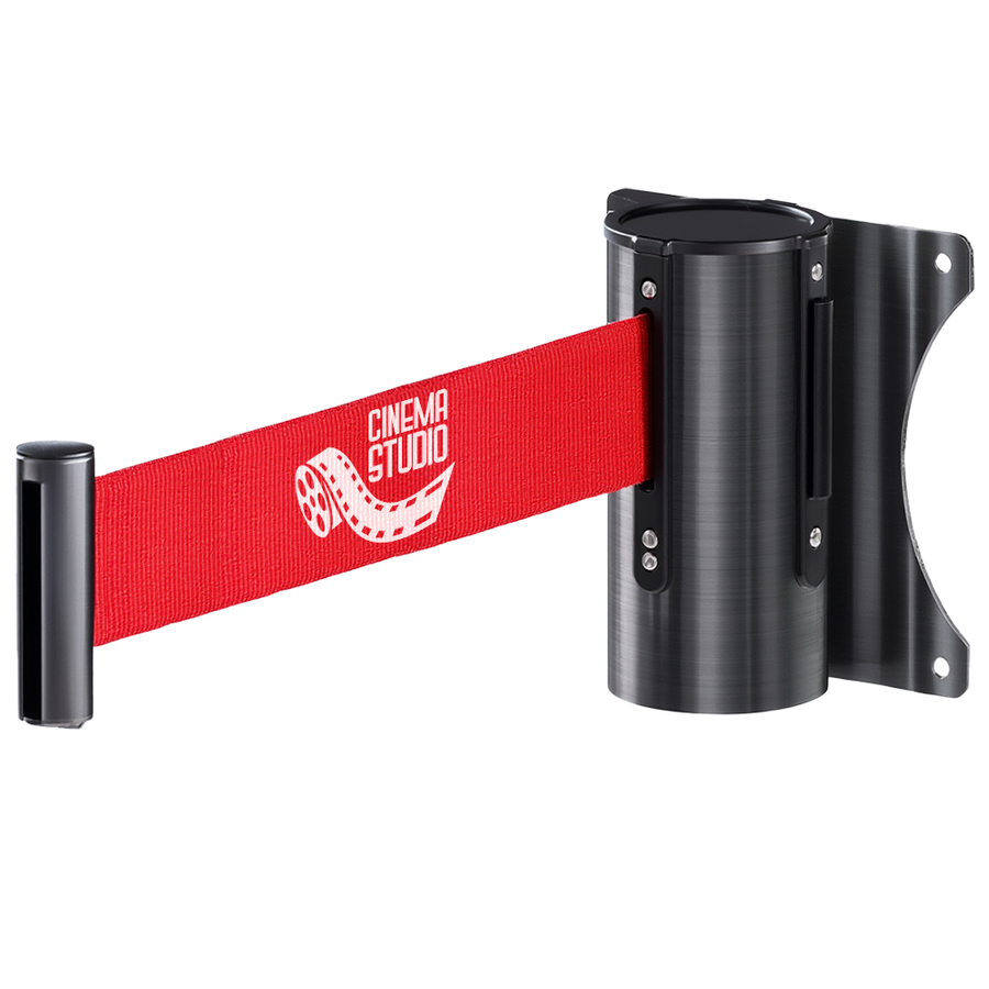 Wall Mount Retractable Belts - Hand Fans Now