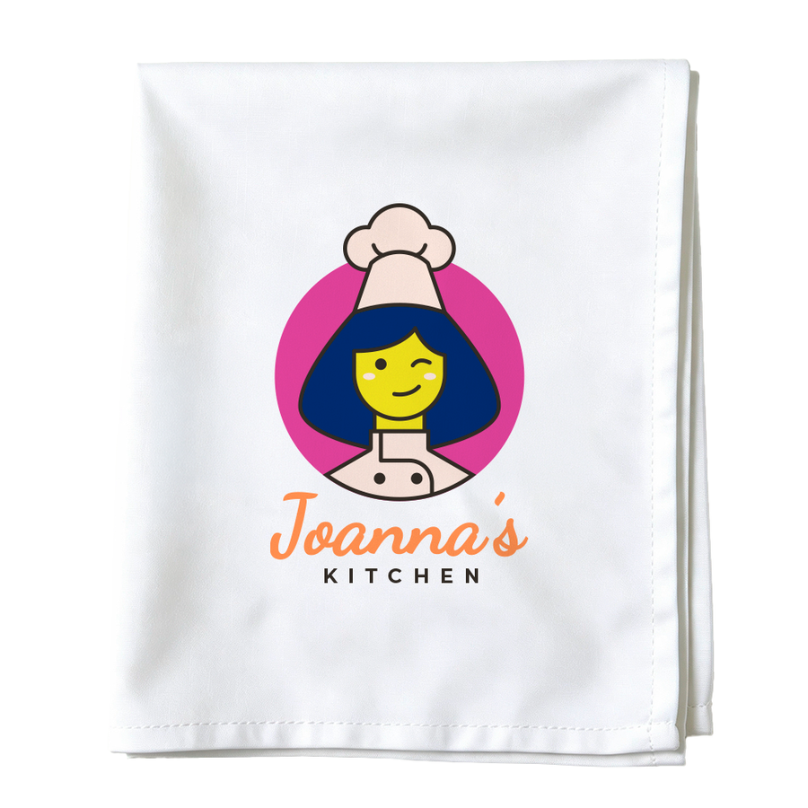 Cotton Cleaning Cloth - Custom Pro Prints