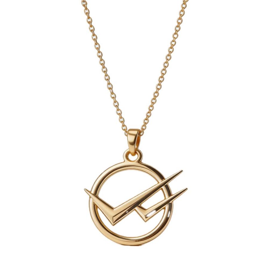 3D Charm Necklaces - Tote Bags Now
