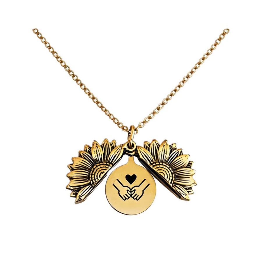 Photo Locket Necklaces - Tote Bags Now