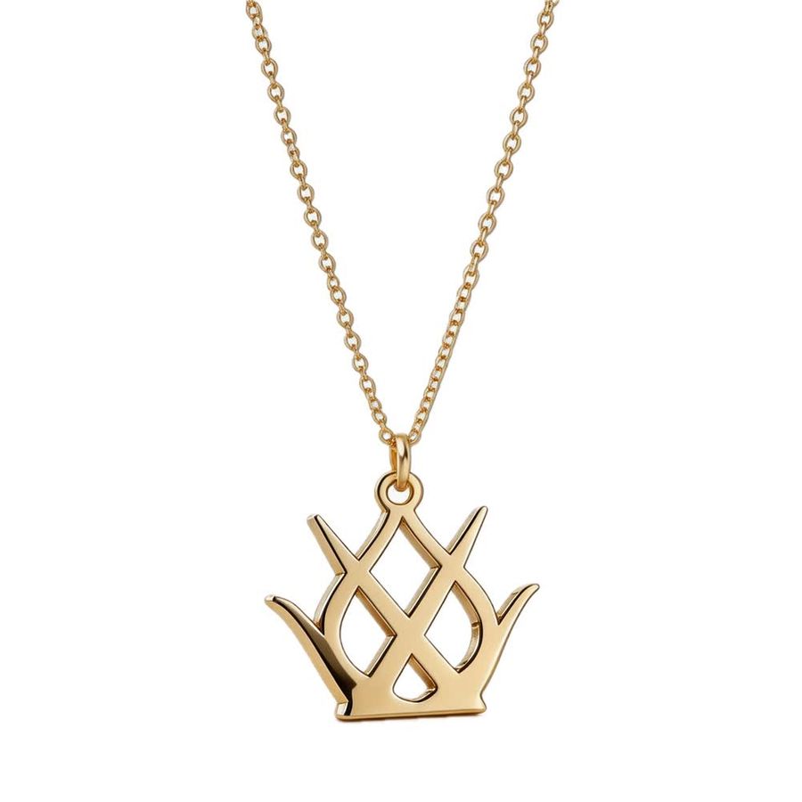 Die Struck Charm Necklaces - Tote Bags Now