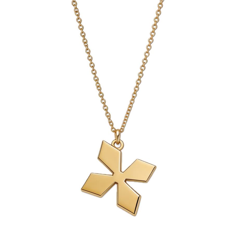 Die Struck Charm Necklaces - Tote Bags Now