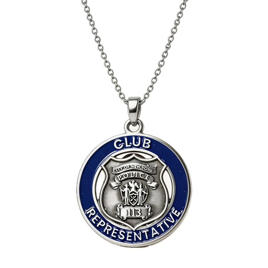 3D Charm Necklaces - Tote Bags Now