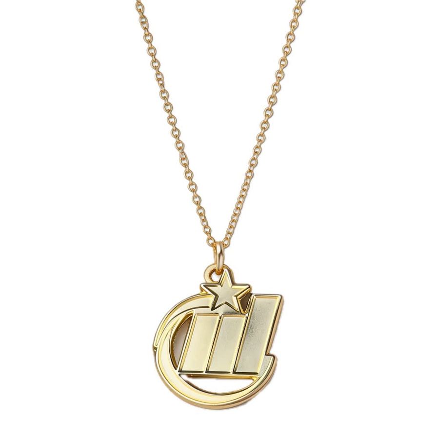 Die Struck Charm Necklaces - Tote Bags Now