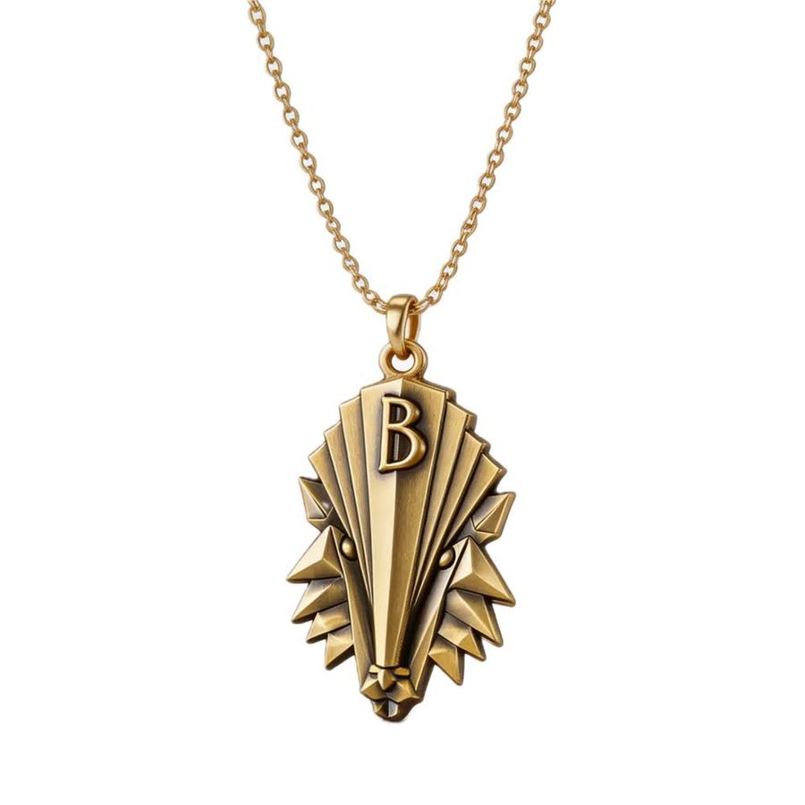 3D Charm Necklaces - Tote Bags Now