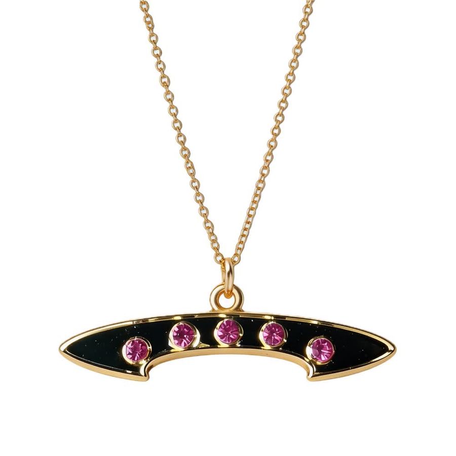 Rhinestone Necklaces - Tote Bags Now
