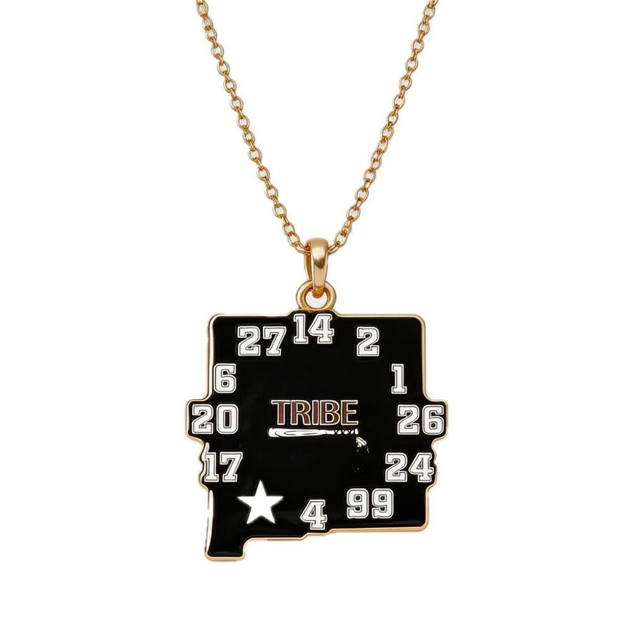 Offset Printing Charm Necklaces - Tote Bags Now