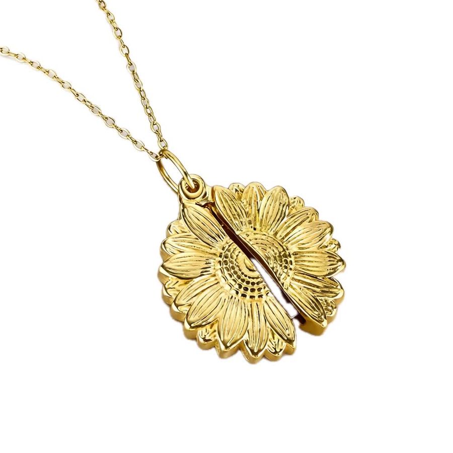 Photo Locket Necklaces - Tote Bags Now