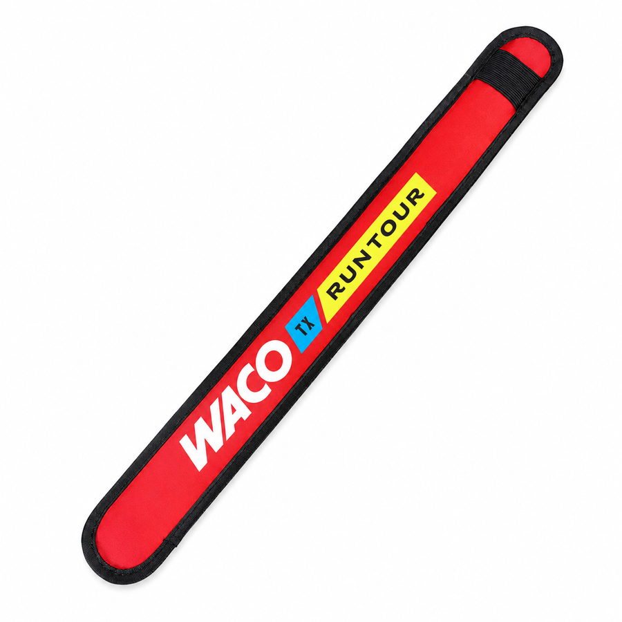 Light Up Plastic Wristbands - Tote Bags Now