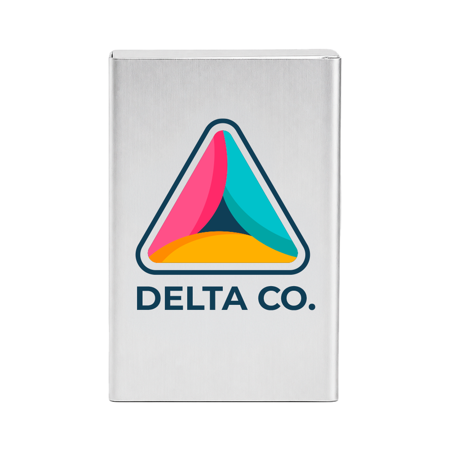 Metal Cigarette Cases - Custom Shoe Charm