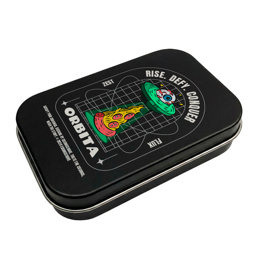 Tinplate Cigarette Cases - Custom Shoe Charm