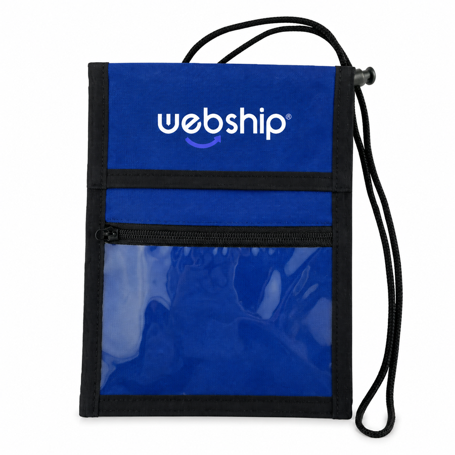 Foldover Neck Wallets - Custom Pro Prints