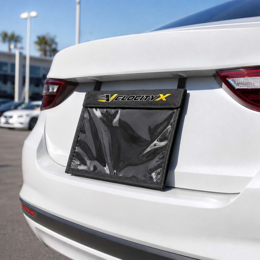 Tag Bag License Plate Holders - Stealth Promo Co