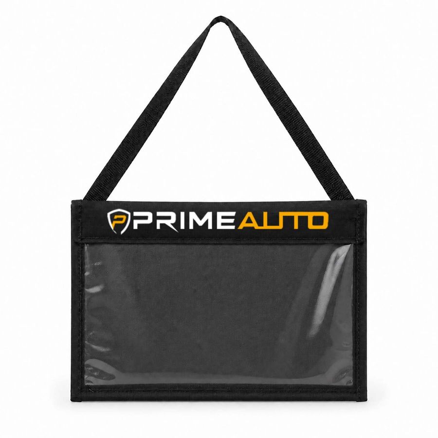 Tag Bag License Plate Holders - Stealth Promo Co