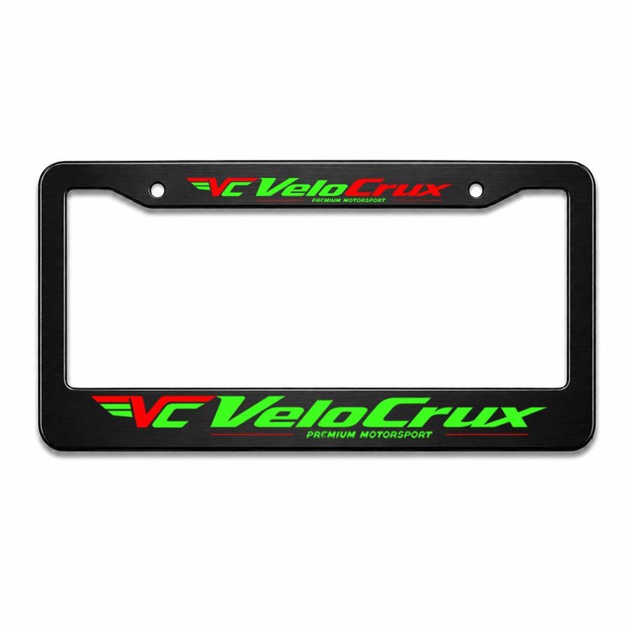 Glow in the Dark License Plate Frames - Stealth Promo Co