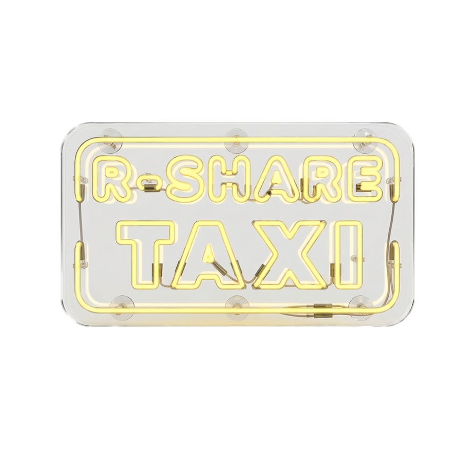 Illuminated Vehicle Signs - Tote Bags Now