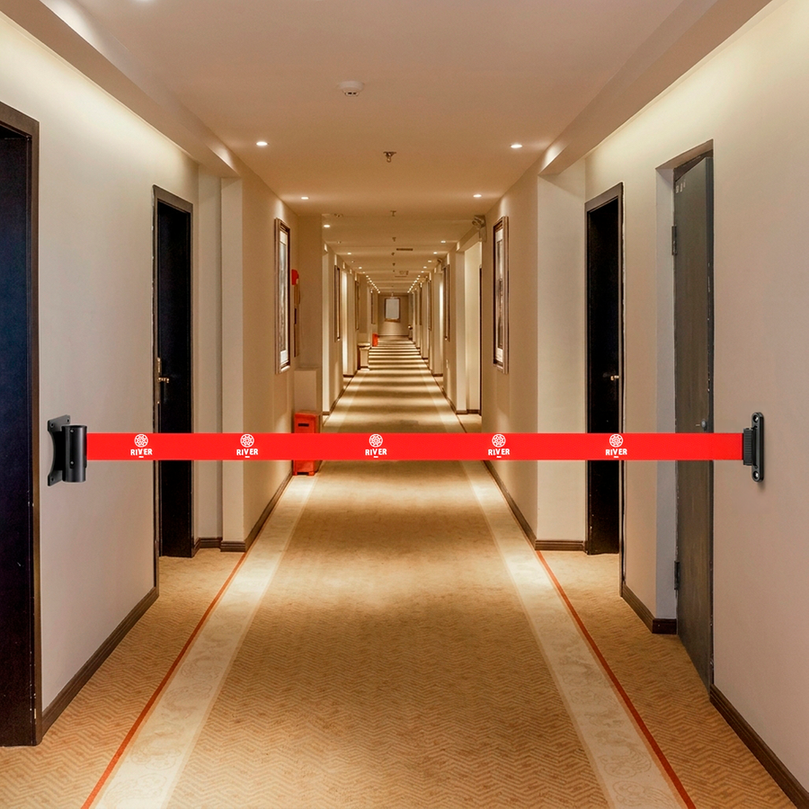 Wall Mount Retractable Belts - Hand Fans Now