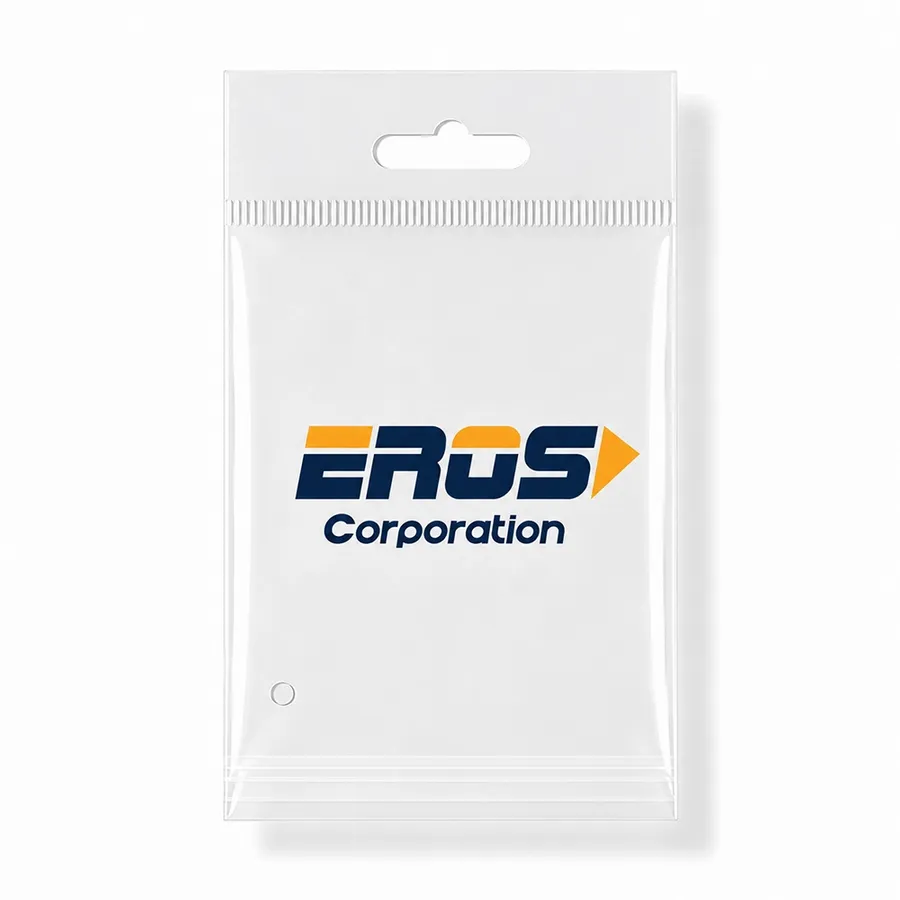 Header Bags with Butterfly Hole - Hand Fans Now