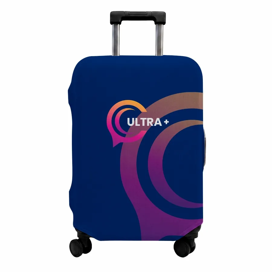 Classic Luggage Covers - Custom Tees Today