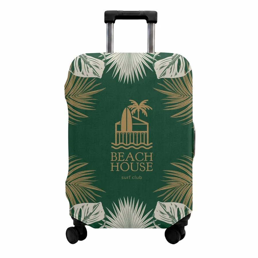 Classic Luggage Covers - Custom Tees Today