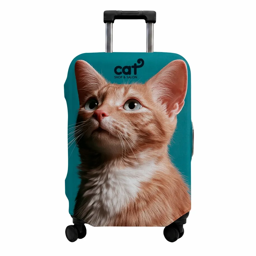 Pet Luggage Covers - Custom Tees Today