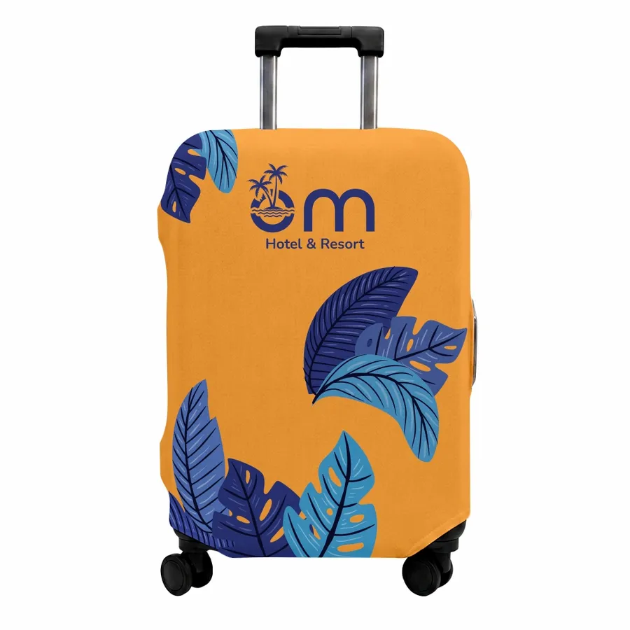 Travel Luggage Covers - Custom Tees Today