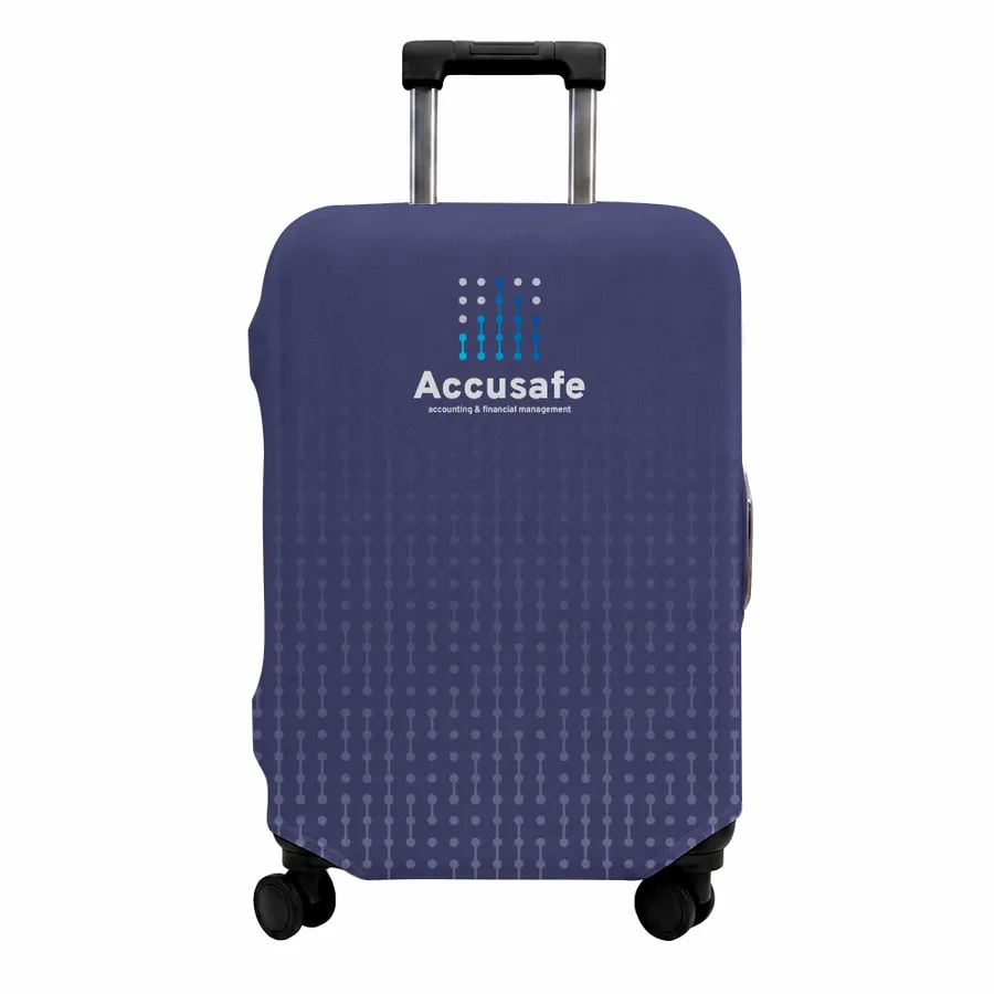 Classic Luggage Covers - Custom Tees Today