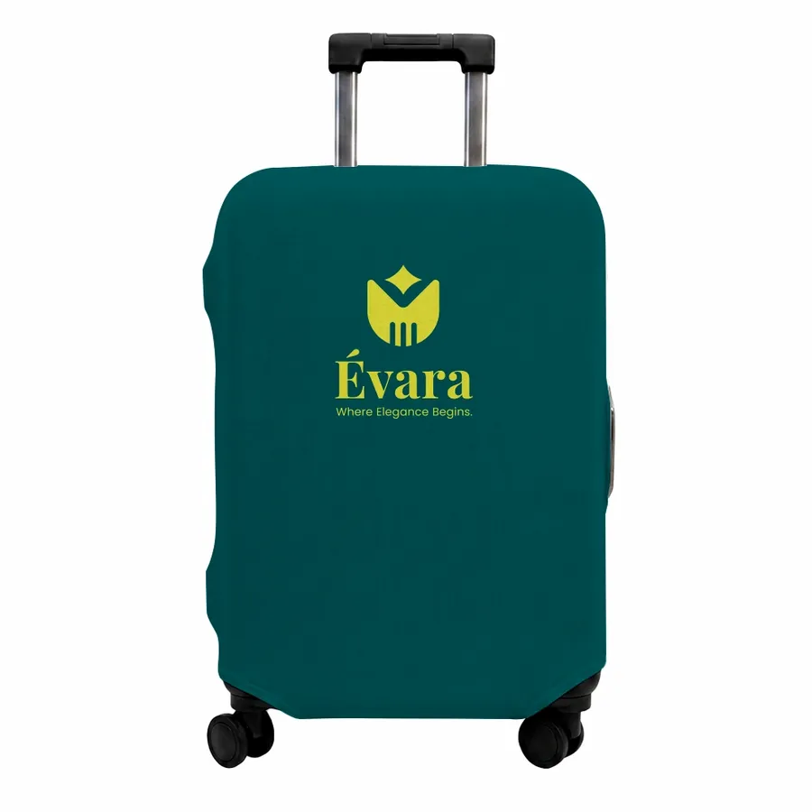 Classic Luggage Covers - Custom Tees Today