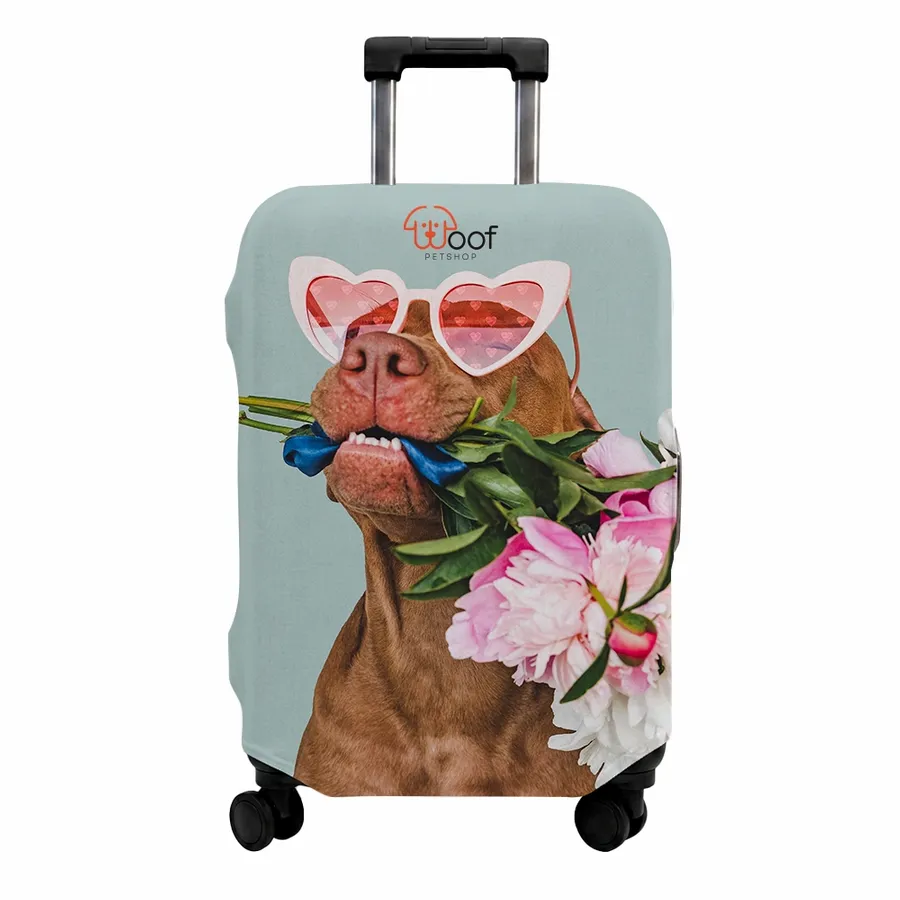 Pet Luggage Covers - Custom Tees Today