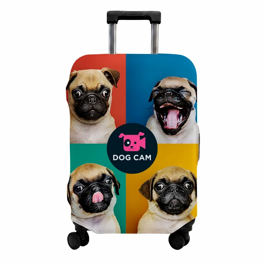 Pet Luggage Covers - Custom Tees Today