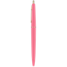 Classy Retractable Plastic Ball Pen Barbie Pink
