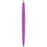 Classy Retractable Plastic Ball Pen Purple